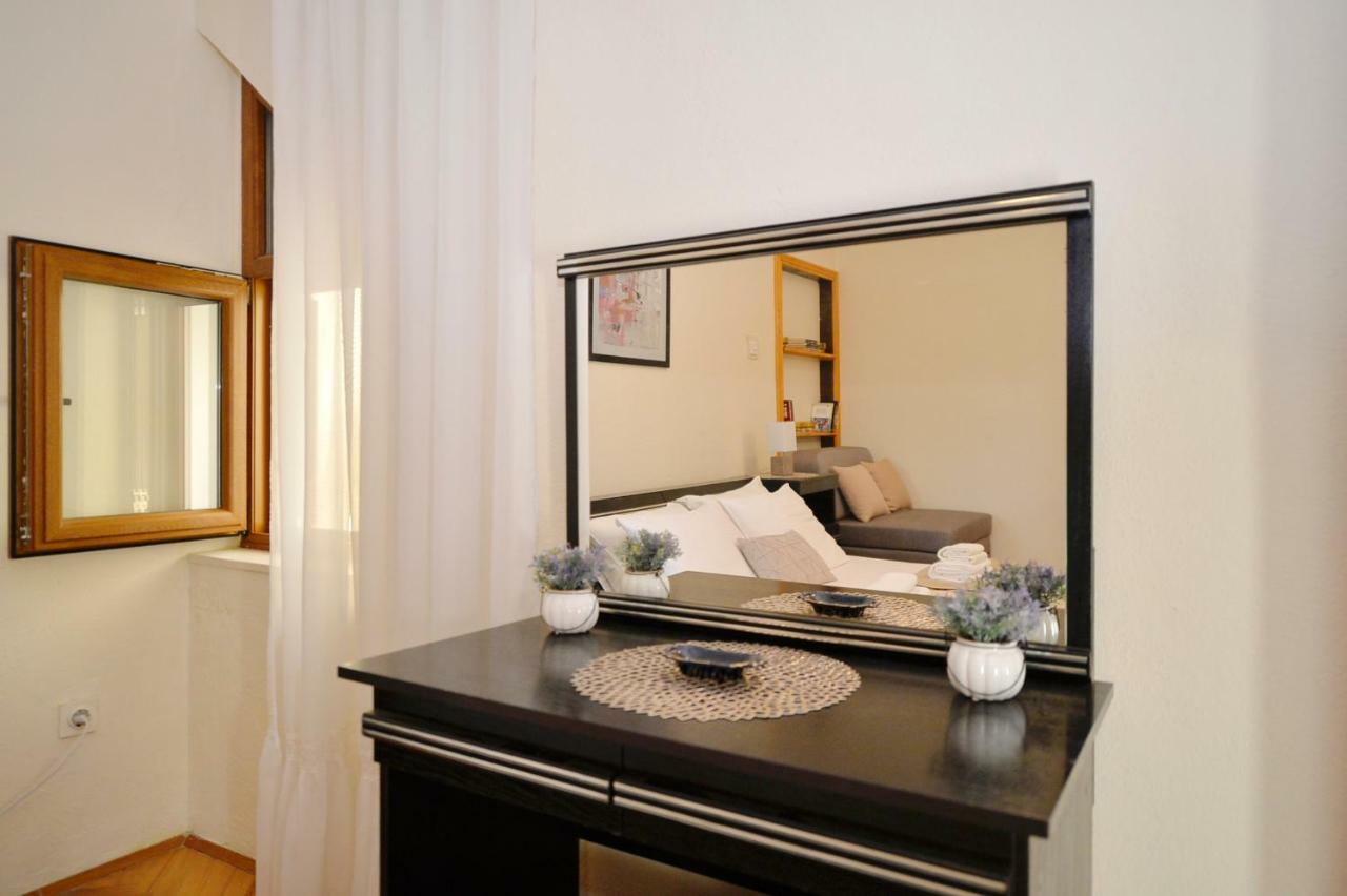 Mediterranean Holiday House & Apartments Котор Экстерьер фото